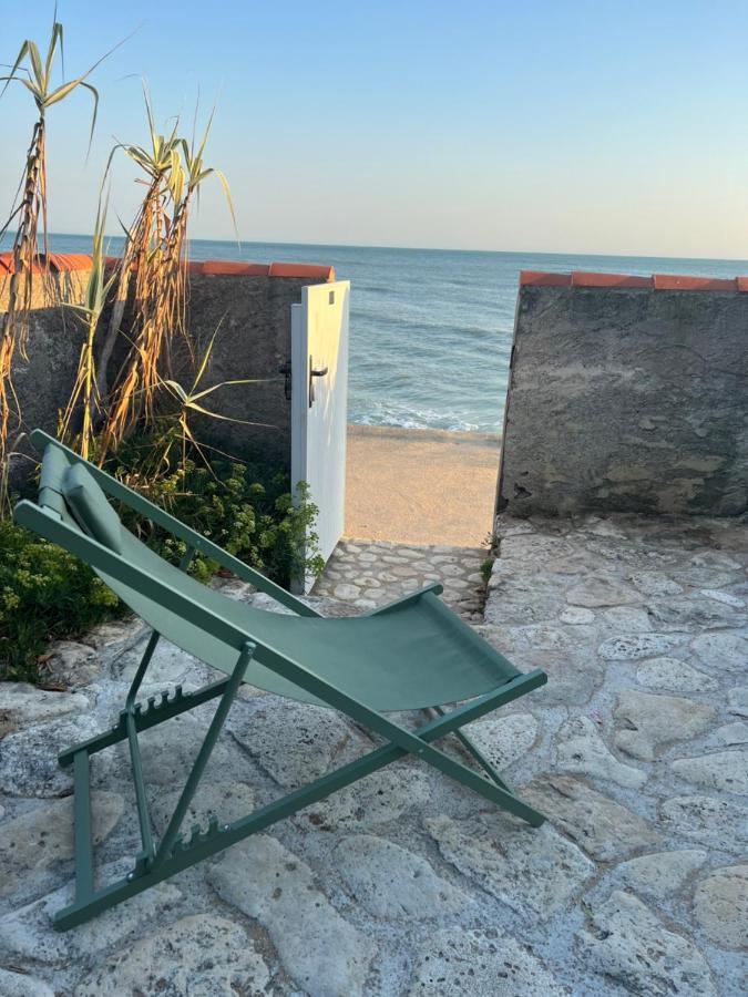 La Perroche Villa La Cotinière Buitenkant foto